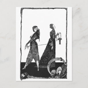 Faust 137 vykort