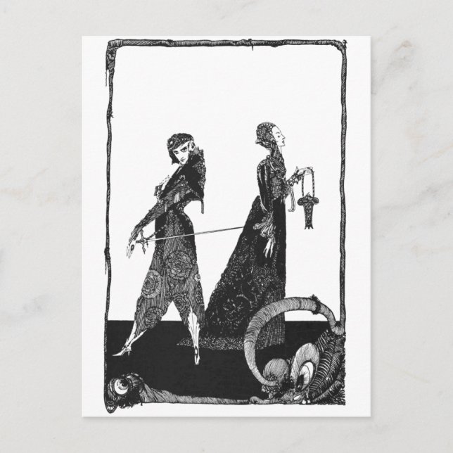 Faust 137 vykort (Framsida)