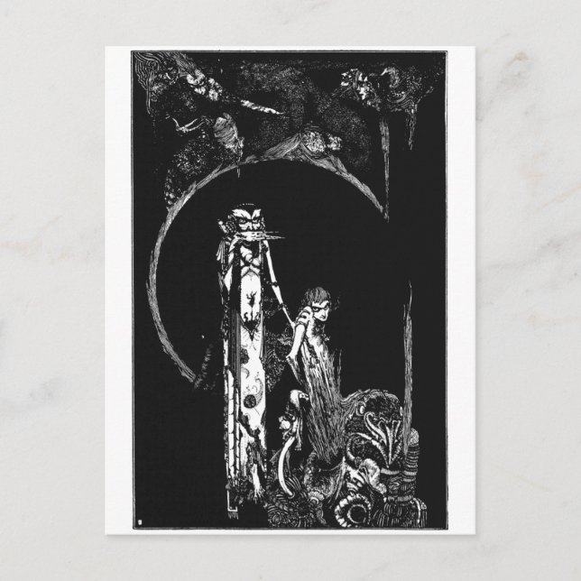 Faust 175 vykort (Framsida)