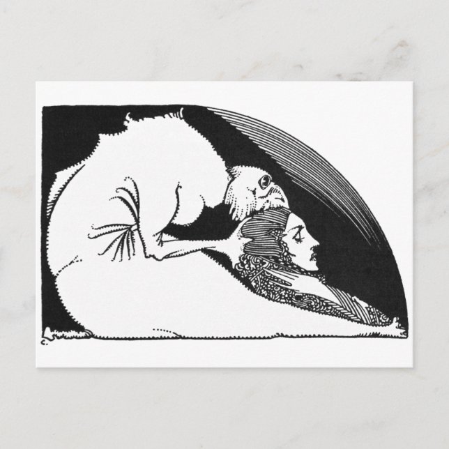 Faust 204 vykort (Framsida)