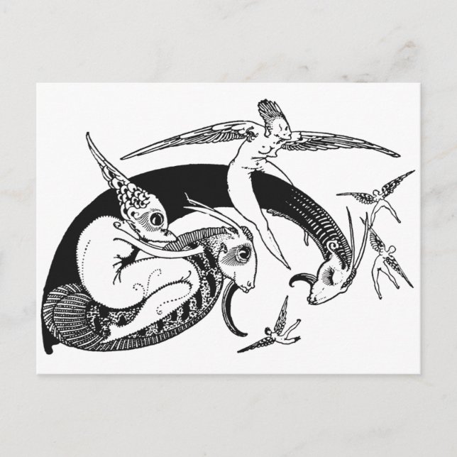 Faust 207 vykort (Framsida)