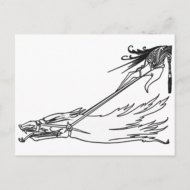 Faust 20 vykort (Framsida)