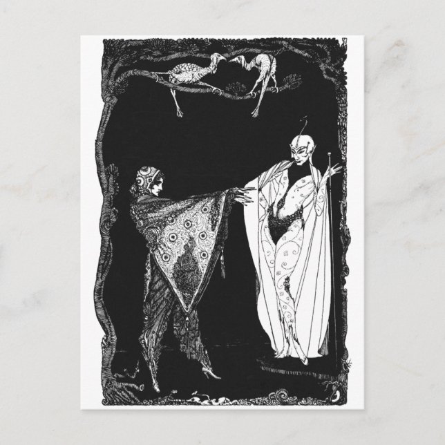 Faust 235 vykort (Framsida)