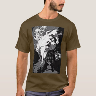Faust och Lilith Goth ver 2 T Shirt