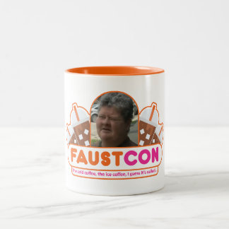 FaustCon Ceramic Mugg