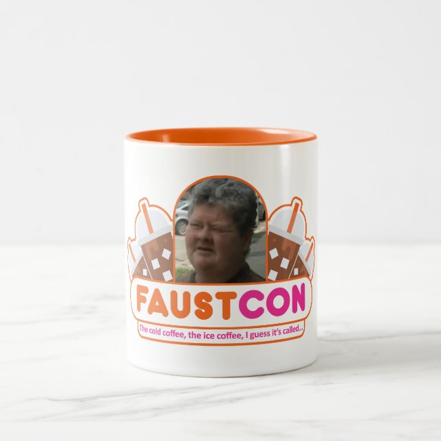 FaustCon Ceramic Mugg (Center)