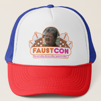 FaustCon Hat Keps