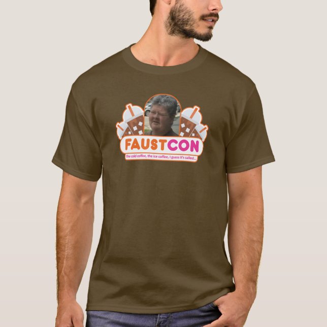 FaustCon T-Shirt (Framsida)