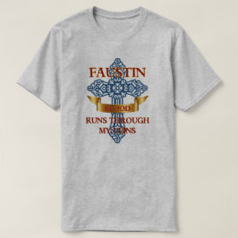 Faustin Blood Shirt Tröja