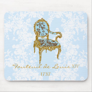 Fauteuil de Louis XVI ~French Chai…, - Skräddar Musmatta