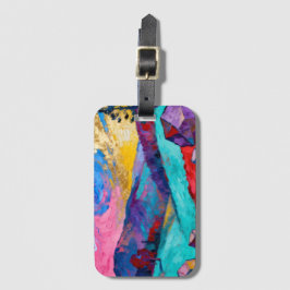 Fauvism Bagagebricka