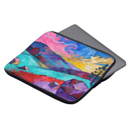 Fauvism Laptop Fodral