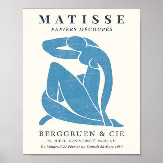fauvism, matisse, poster