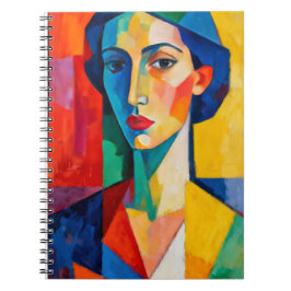 Fauvismo Anteckningsbok