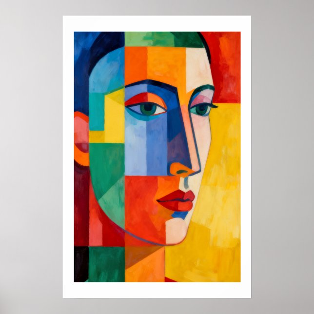 Fauvismo Poster (Framsidan)