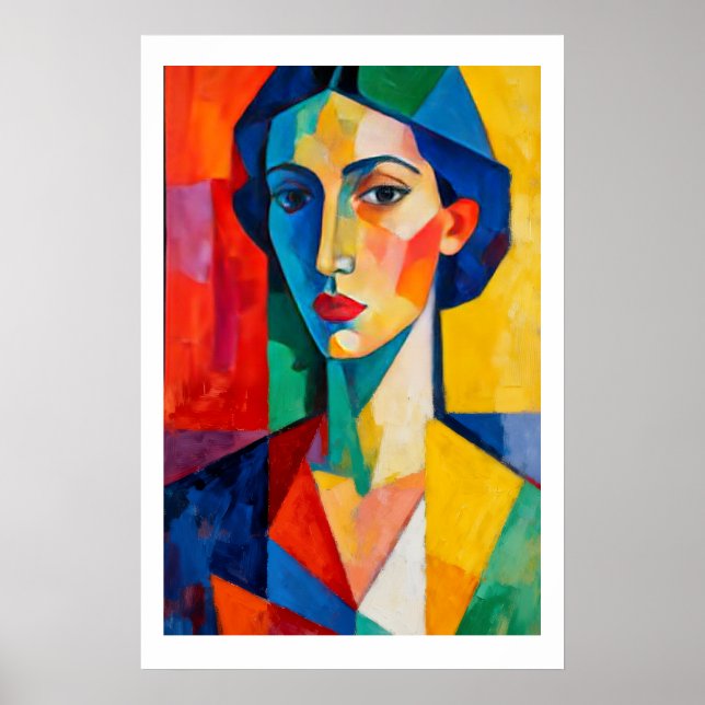 Fauvismo Poster (Framsidan)