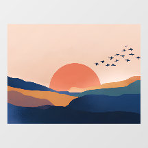 Fauvist Horizon | Earthy Ridge WB Clear 2420 Tank