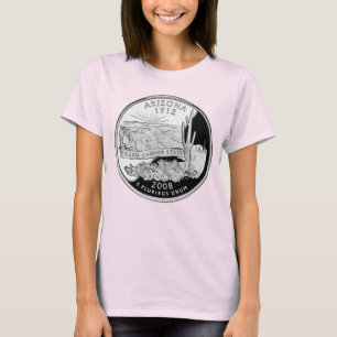 Faux Arizona State Quarter Grand Canyon State Tröja