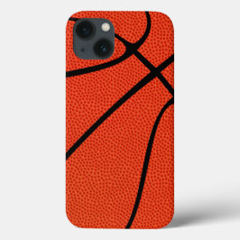 Faux Basketball Skin Fodral för basketspelare
