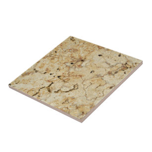 Faux Beige Brown Marble Stone Ceramic Tile Kakelplatta