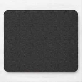 Faux Black Alligator Leather Mouse Pad Musmatta
