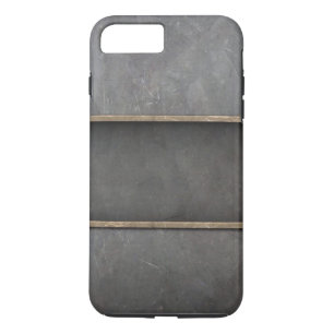 Faux Black Metall Design