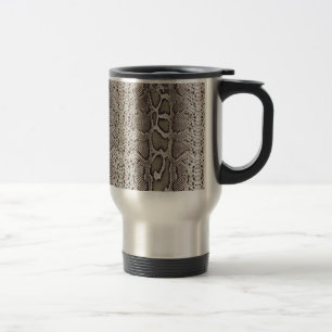 Faux Boa Constritor Snake Skin Resemugg