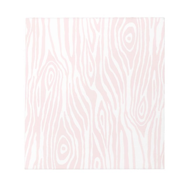 Faux Bois Anteckningsblock (Framsida)