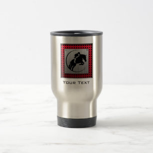 Faux borstad Aluminum Equestrian. Resemugg