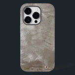 Faux Brushed Aluminium Fodral-Mate iphone case<br><div class="desc">Denna fotografiska bild av borstat aluminium är en underbar gåva till såväl moderna maskinvänner,  hippstrar,  pappor,  söner och tonåringar när man blandar strukturen från borstat metall med de modernaste av elektroniska bekvämligheter. Skydda den nya iPhone med snyggten påstående.</div>