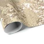 Faux Champaigne Ro Guld Marble Metallic Sparkly Presentpapper<br><div class="desc">Minimalism och elegans i enlighet med de verkliga trenderna för insida-decor. För många lyxglas Tillfälle</div>
