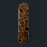 Faux Crokodile Alligator Skin<br><div class="desc">Skateboard med texturerad effekt liknar krokodil eller alligatorskal mönster,  vilket ger en unik effekt för din skateboard. Ge den till den levande skateboardern i ditt liv.</div>