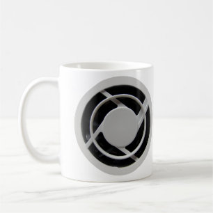 Faux Electronics Cooling Fläkt Kaffemugg