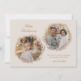 Faux Foil Harvest Wandan Thanksgiving 2-Photo