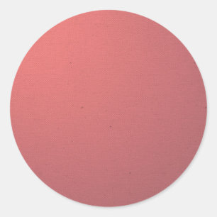 Faux Foil Ro blank template Classic Round S Runt Klistermärke
