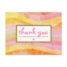 Faux Glitter Unicorn Birthday Tack