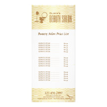 Faux Golden Wave Makeup Beauty Salon Pris List