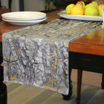 Faux Grått Grunge Wood Träd Bark