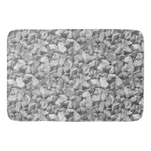 Faux Gravel Badrumsmatta