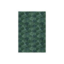 Faux Grönt Stone Sjöjungfru Scales