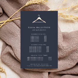 Faux Guld Clothes Hanger | Priser och tjänster Flygblad