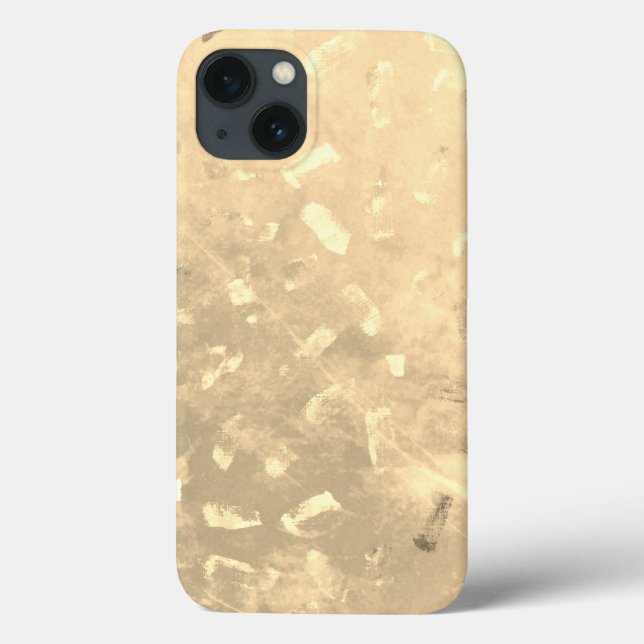 Faux Guld Glitter (Baksida)