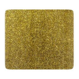 Faux Guld Glitter Modern Kitchen