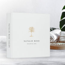 Faux Guld Handflatan Träd Logotyp