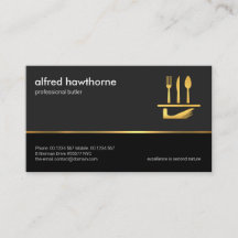 Faux Guld Line Dual Tone Grått Black Lagrar, Butle