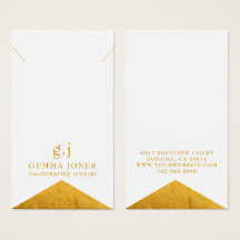 Faux Guld Metallic Foil