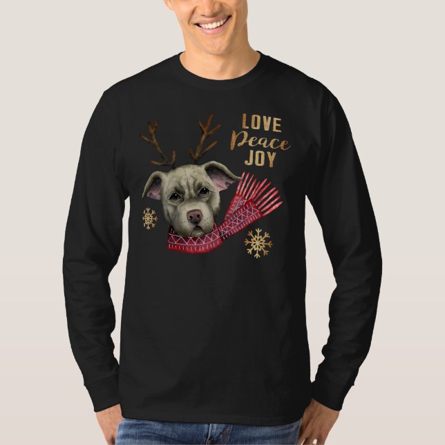 Faux Guld S T Shirt (Framsida)