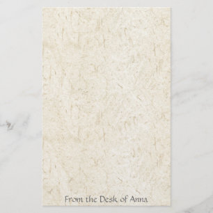 Faux Handmade Papprare handgjorda utseendepapper f Brevpapper