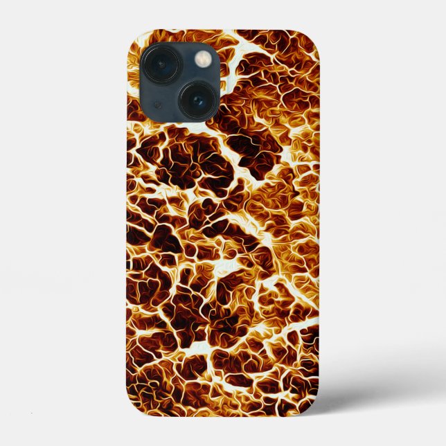 Faux Hett Lava Struktur (Baksida)