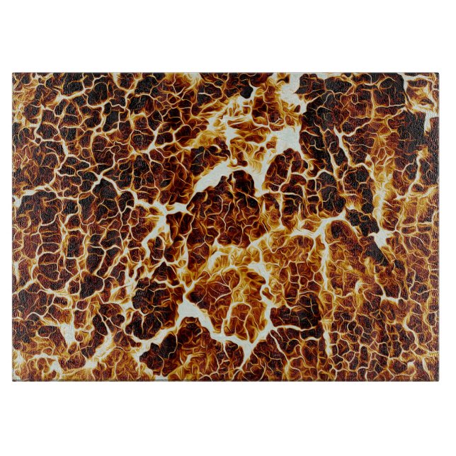 Faux Hett Lava Struktur (Framsidan)